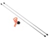 Image 1 for Estes Two Piece Maxi Rod, 3/16"