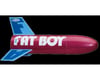 Image 1 for Estes Mini Fat Boy Rocket Kit Skill Level 1