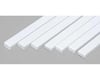 Related: Evergreen Scale Models Polystyrene Dimensional Strips (7) (14x0.1x0.188in)