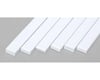 Related: Evergreen Scale Models Polystyrene Dimensional Strips (6) (14x0.1x0.25in)