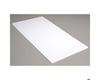 Related: Evergreen Scale Models Polystyrene Plain White Sheets (8) (12x24x0.03")