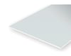 Related: Evergreen Scale Models Polystyrene Plain White Sheets (4) (12x24x0.06")