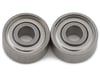 Image 1 for Team Exalt 1/8 x 3/8 x 5/32 Ceramic Motor Ball Bearings (2)