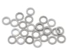 Image 1 for Team Exalt Machined Aluminum Rotor Shims (25)