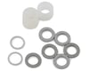 Image 1 for Team Exalt Non-Magnetic/Teflon Rotor Shim Kit