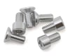 Related: Team Exalt Complete Spec Motor Aluminum Screws Kit (Silver)