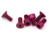 Related: Team Exalt Complete Spec Motor Aluminum Screws Kit (Pink)