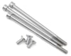 Related: Team Exalt Complete 25.5T Modified Motor Aluminum Screws Kit (Silver)