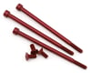 Related: Team Exalt Complete 25.5T Modified Motor Aluminum Screws Kit (Red)