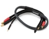 Image 1 for Team Exalt 2S Specialized Bullet ProCharge Cable (4mm to 5mm)