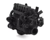 Image 1 for Exclusive RC Scale 6BT Turbo Diesel Engine Kit (Fits 540 Motor) (Carbon Nylon)