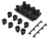 Image 1 for Exclusive RC RC4WD V8 8 Stack Intake Manifold (Carbon Nylon) (Fits RC4WD Heads)