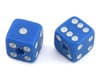 Image 1 for Exclusive RC Hanging Dice (Blue)