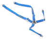 Image 1 for Exclusive RC 4 Point Race Harness (Sparco Blue)