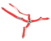 Image 1 for Exclusive RC 4 Point Race Harness (Sparco Red)