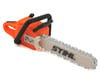 Image 1 for Exclusive RC Scale Chainsaw (Orange)