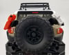 Image 2 for Exclusive RC HPI Venture Rear Tire Mount w/Rotopax Mounts (Carbon Nylon)