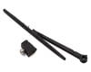 Image 1 for Exclusive RC HPI Venture Rear Wiper & Antenna Mount (Carbon Nylon)