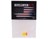 Image 2 for Exclusive RC 1/24 Scale Round Cooler (Red/Yellow)