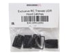 Image 2 for Exclusive RC Traxxas UDR Hood Latches (4)