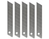 Image 2 for Excel 18mm 8-Point Snap Blades (5) (Replaces XAC-243)