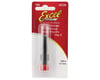 Related: Excel #30 Small V-Shape Chisel Gouge (2) (3/16" Tip)