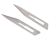 Image 1 for Excel #11 Stainless Steel Surgical Scalpel Blades (2)