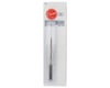 Image 1 for Excel 4.75" Stainless Steel Hollow Body Tweezers