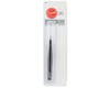 Image 1 for Excel Precision Hollow Handle Tweezers (Black)