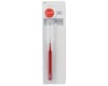 Image 1 for Excel Straight Point Tweezers (Red)