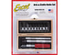 Image 1 for Excel Carded Hobby Knives Set w/Wood Box