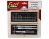 Image 1 for Excel Craftsmen Hobby Knife Set (13)