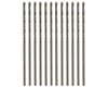 Image 2 for Excel High-Speed Twist Drill Bit Set (12) (#55)