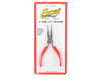 Image 2 for Excel Needle Nose Pliers w/Side Cutter (5")