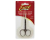 Related: Excel Stainless Steel Curved Scissors (3.5")