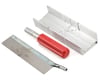 Image 1 for Excel Mitre Box Set w/K5 Handle and Saw Blade