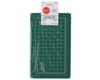 Image 2 for Excel Self-Healing Cutting Mat (Green) (5.5x9")