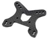 Image 1 for Exotek Mini 8IGHT 3mm Carbon Front Shock Tower