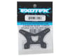 Image 2 for Exotek Mini 8IGHT 3mm Carbon Rear Shock Tower