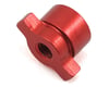 Image 1 for Exotek RB6 Aluminum Differential Nut (Red)