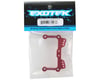 Image 2 for Exotek RB6 Rear Camber Plate (Rear Motor) (Red)