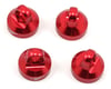 Image 1 for Exotek Kyosho Aluminum Big Bore Shock Cap (Red) (4)