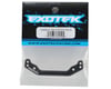 Image 2 for Exotek XB4 Aluminum Steering Rack (Black)