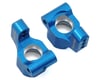 Image 1 for Exotek Associated V2 Aluminum Rear Hubs (Blue)