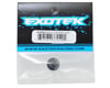 Image 2 for Exotek TLR 22-4 Aluminum Clicker Cover Cap (Black)