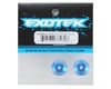 Image 2 for Exotek Aluminum Wing Buttons (2) (Blue)