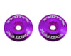 Image 1 for Exotek Aluminum Wing Buttons (2) (Purple)
