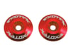 Image 1 for Exotek Aluminum Wing Buttons (2) (Red)