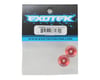 Image 2 for Exotek Aluminum Wing Buttons (2) (Red)