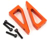 Image 1 for Exotek D413 Aluminum Wing Mount Set (Orange)